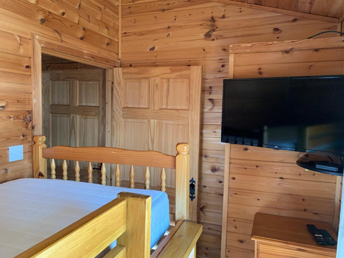 Immaculate 3-Bed Lodge In Hawick Dış mekan fotoğraf