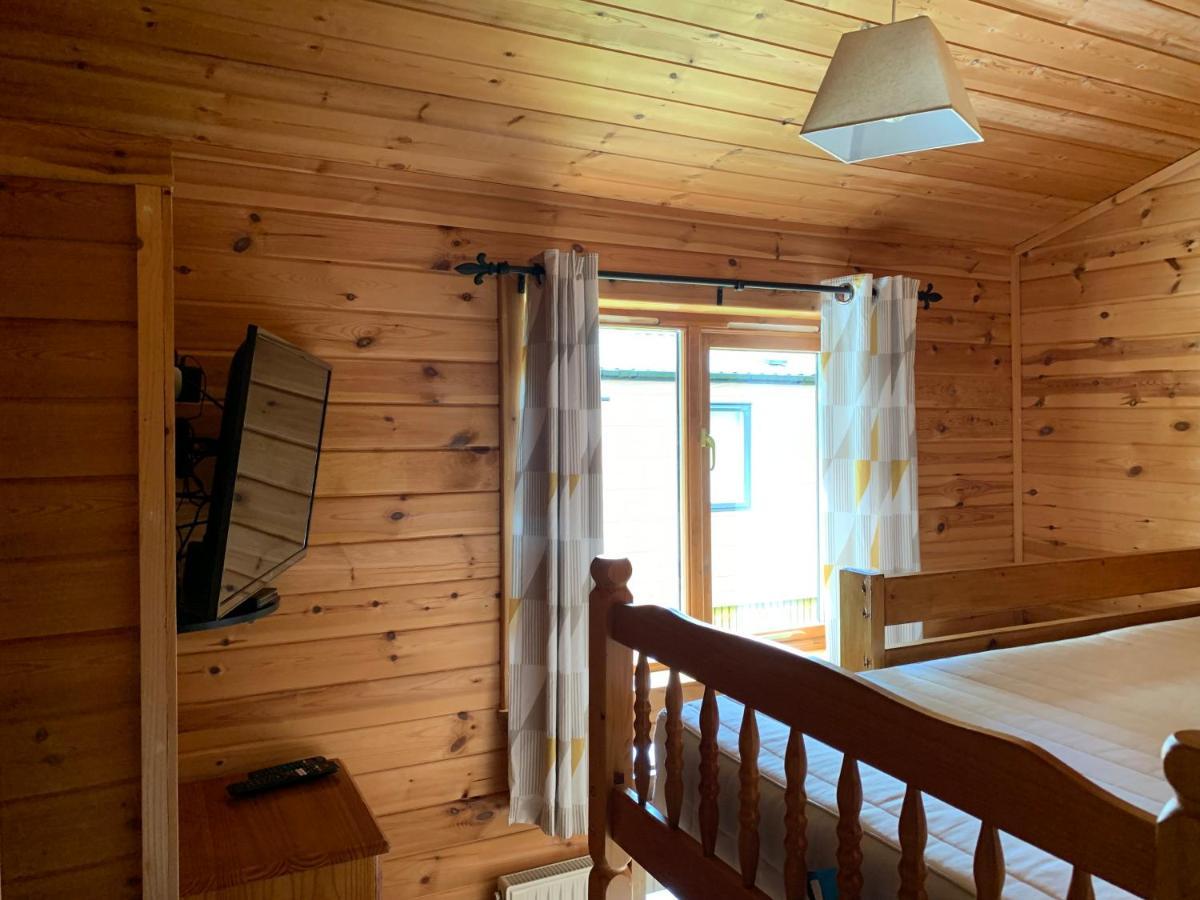 Immaculate 3-Bed Lodge In Hawick Dış mekan fotoğraf