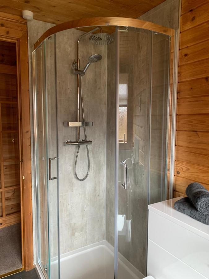 Immaculate 3-Bed Lodge In Hawick Dış mekan fotoğraf