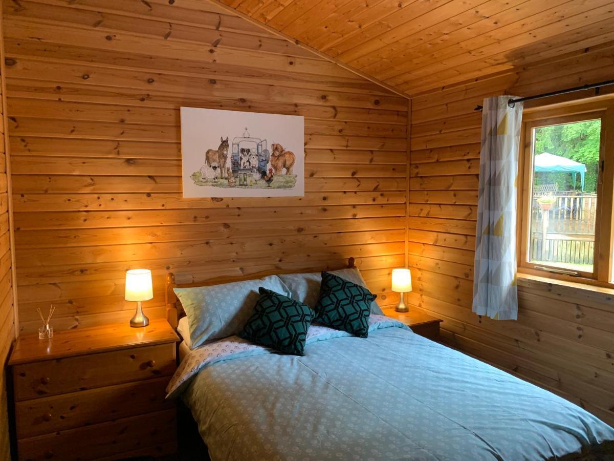 Immaculate 3-Bed Lodge In Hawick Dış mekan fotoğraf
