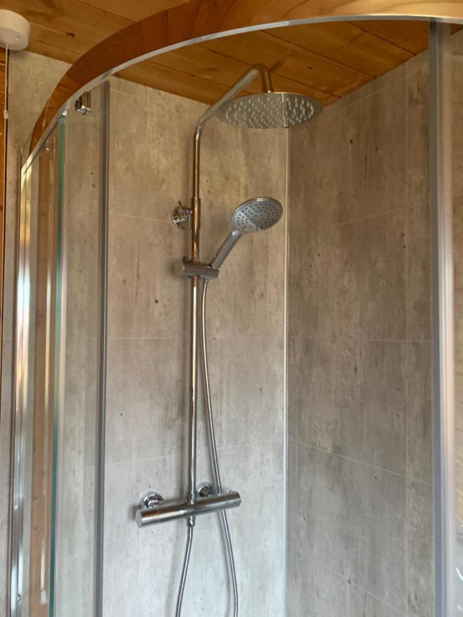 Immaculate 3-Bed Lodge In Hawick Dış mekan fotoğraf