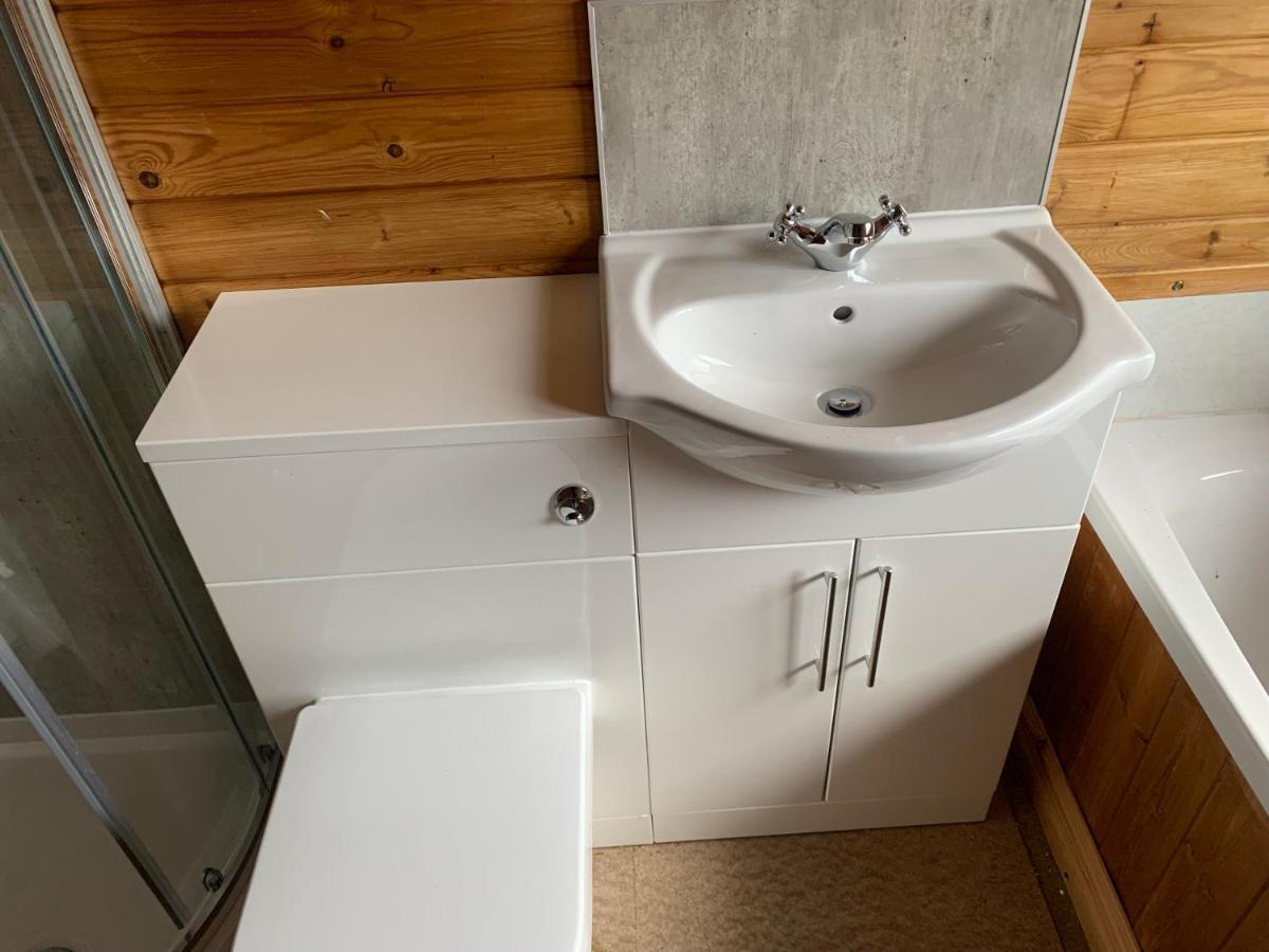 Immaculate 3-Bed Lodge In Hawick Dış mekan fotoğraf