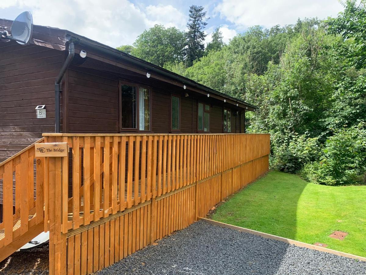 Immaculate 3-Bed Lodge In Hawick Dış mekan fotoğraf