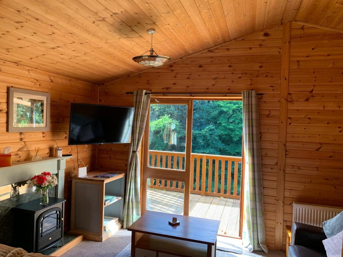 Immaculate 3-Bed Lodge In Hawick Dış mekan fotoğraf